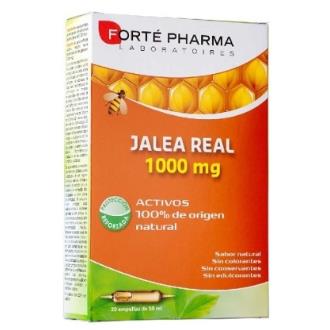 FORTE GELEIA REAL 1000mg. 20amp.