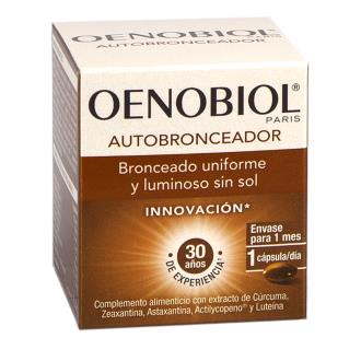 OENOBIOL autobronzeador 30cap.