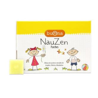 NAUZEN nauseas e vomitos 12 pensos