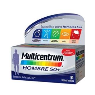 MULTICENTRUM HOMEM SELECT 50+ 90comp.