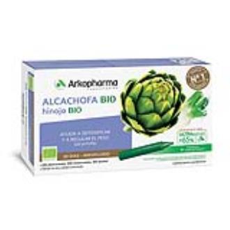 ARKOFLUIDO alcachofra+funcho 20amp. BIO