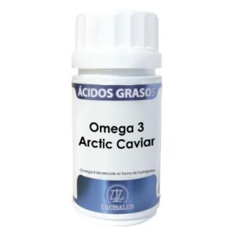 OMEGA 3 ARCTIC CAVIAR 50cap.