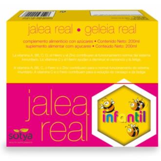 GELEIA REAL infantil 20amp.cristal