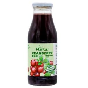 CRANBERRY ECO PLANTIS MIRTILO vermelho 500ml.