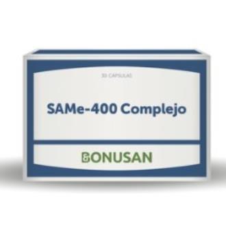 SAMe 400 complejo 30cap.