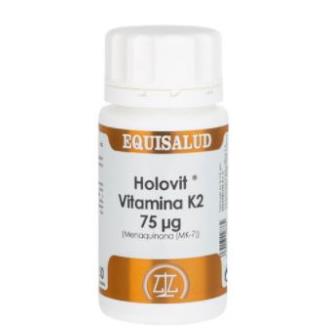 HOLOVIT VIT. K2 50cap.