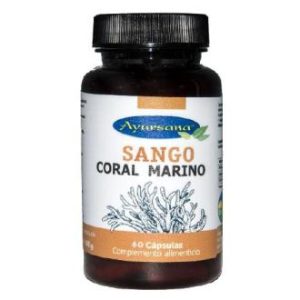 SANGO CORAL CALCIO MARINHO 680mg 60cap.