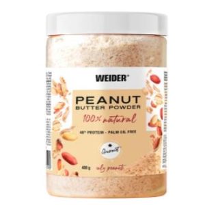 CREME DE AMENDOIM em pó 400gr.