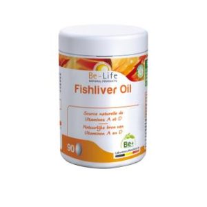 FISHLIVER OIL 90cap.