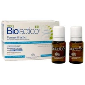 NEO BIOLACTICO 8amp.
