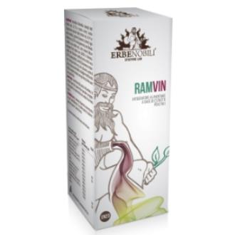 RAMVIN COMPOST fígado gordo 10ml