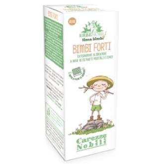 BIMBI FORTI COMPOST defesas kids 150ml
