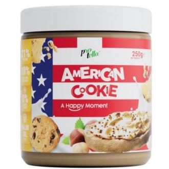 PROTELLA AMERICAN COOKIE 250gr.