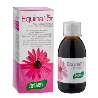 EQUINAFLOR FORTE xarope 200ml.
