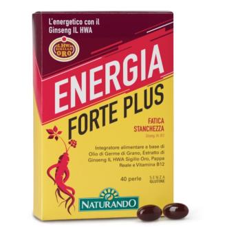ENERGIA FORTE plus 40pearls