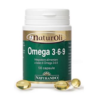 OMEGA 3-6-9 50pearls