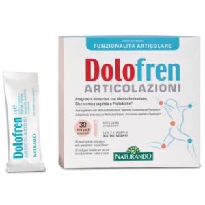 DOLOFREN articulações 30sbrs.