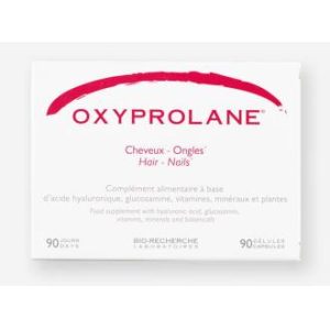 OXYPROLANE CABELO E UNHAS 90cap.
