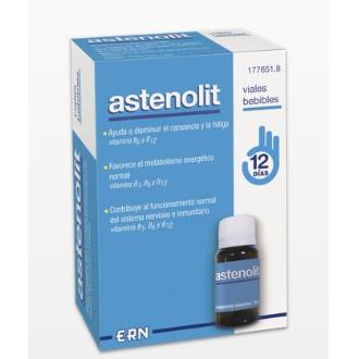 ASTENOLIT 12amp. beb.