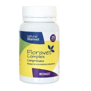 FLORAVET COMPLEX cães e gatos 25comp.