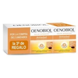 OENOBIOL TRIPLO solaire intensif anti-age 90cap.