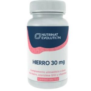 FERRO 30mg. 30cap.