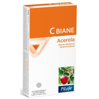 CBIANE acerola 30comp.mast.