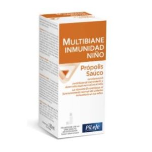 MULTIBIANE INMUNIDAD crianças 150ml.