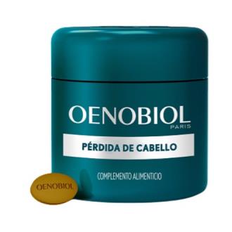 OENOBIOL perda de cabelo 60cap.