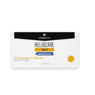 HELIOCARE 360º SPORTSUN 60cap.