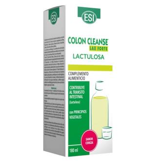 COLON CLEANSE LAX FORTE lactulose 180ml.