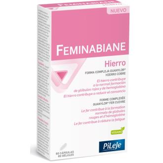 FEMINABIANE FERRO 60cap.