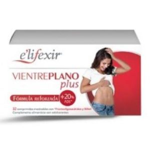 ELIFEXIR SALUD ventre liso plus 32comp.