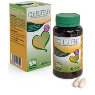 COLESTEND nova formula 60cap