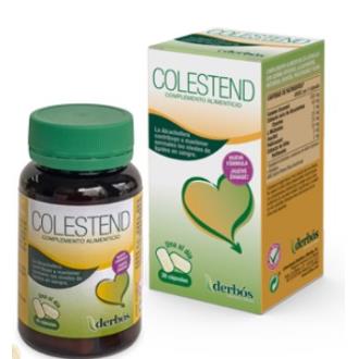 COLESTEND nova formula 30cap.