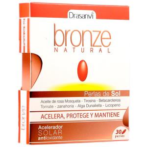 BRONZE NATURAL 30pearls