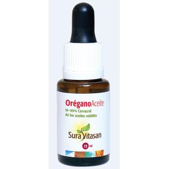 OREGANO SELVAGEM óleo 15ml.