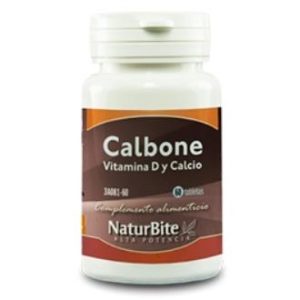 CALBONE (vit.D e Calcio) 60comp.
