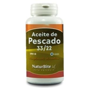 ÓLEO DE PEIXE 1000mg. 60cap.