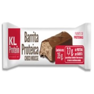 BARRITAS KL PROTEIN choco-mousse caixa 20ud.