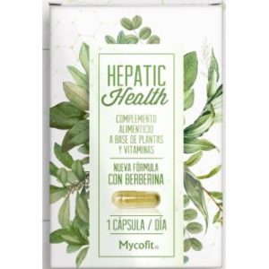 HEPATIC HEALTH com berberina 30cap.