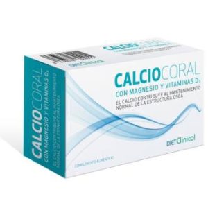 CALCIO CORAL 60cap.