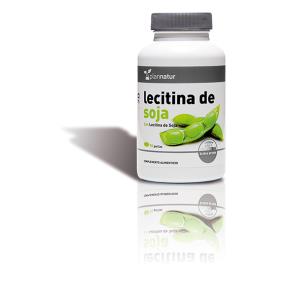 LECITINA DE SOJA 1200mg. 90pearls