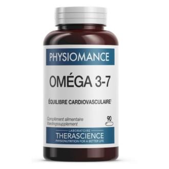 PHYSIOMANCE OMEGA 3-7 90cap.