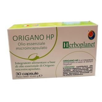 ORIGANO HP óleo essencial 30cap.