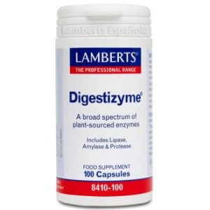 DIGESTIZYME (Complexo de Enzimas) 100 cap.