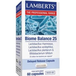 BIOME BALANCE 25 60cap.