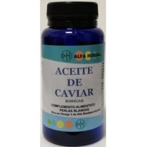 ÓLEO DE CAVIAR (ROMEGA) 50pearls