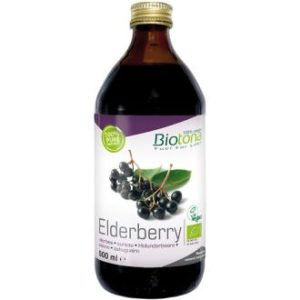 SUMO DE SAUCO 500ml. BIO VEGAN