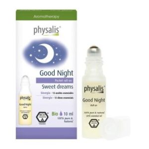 GOOD NIGHT sonos doces roll-on 10ml. BIO
